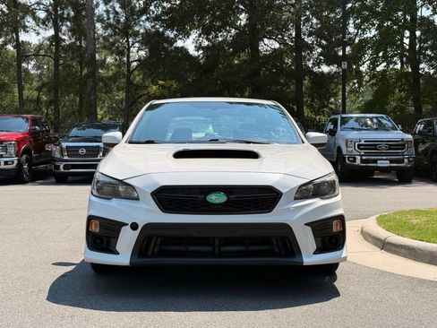 Used 2018 Subaru WRX AWD/4WD image 2