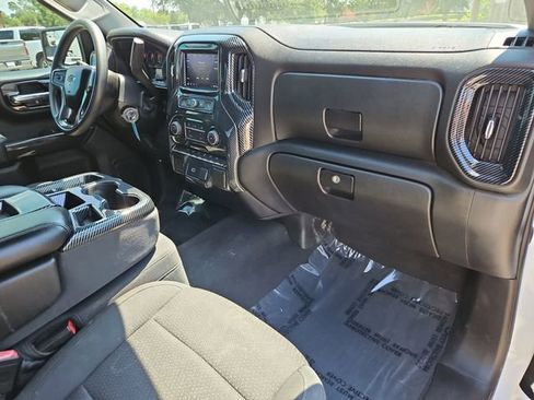 Certified 2020 Chevrolet Silverado 1500 Custom w/ Rally Edition RWD image 27