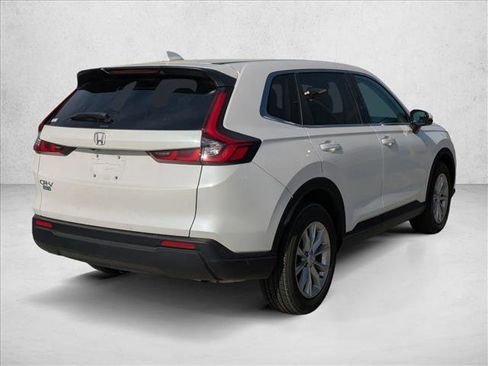 Used 2025 Honda CR-V EX image 5