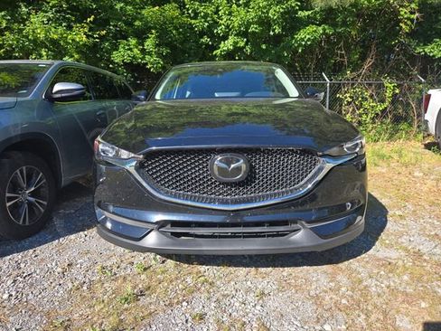 Used 2021 MAZDA CX-5 Sport FWD image 2