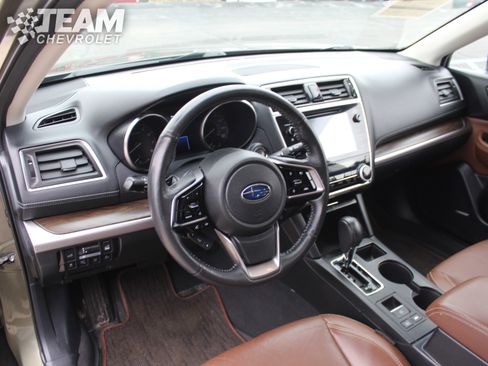 Used 2019 Subaru Outback 3.6R Touring w/ Protection Package #1 image 13