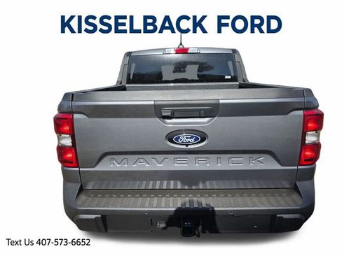 New 2026 Ford Maverick Lariat AWD/4WD image 4