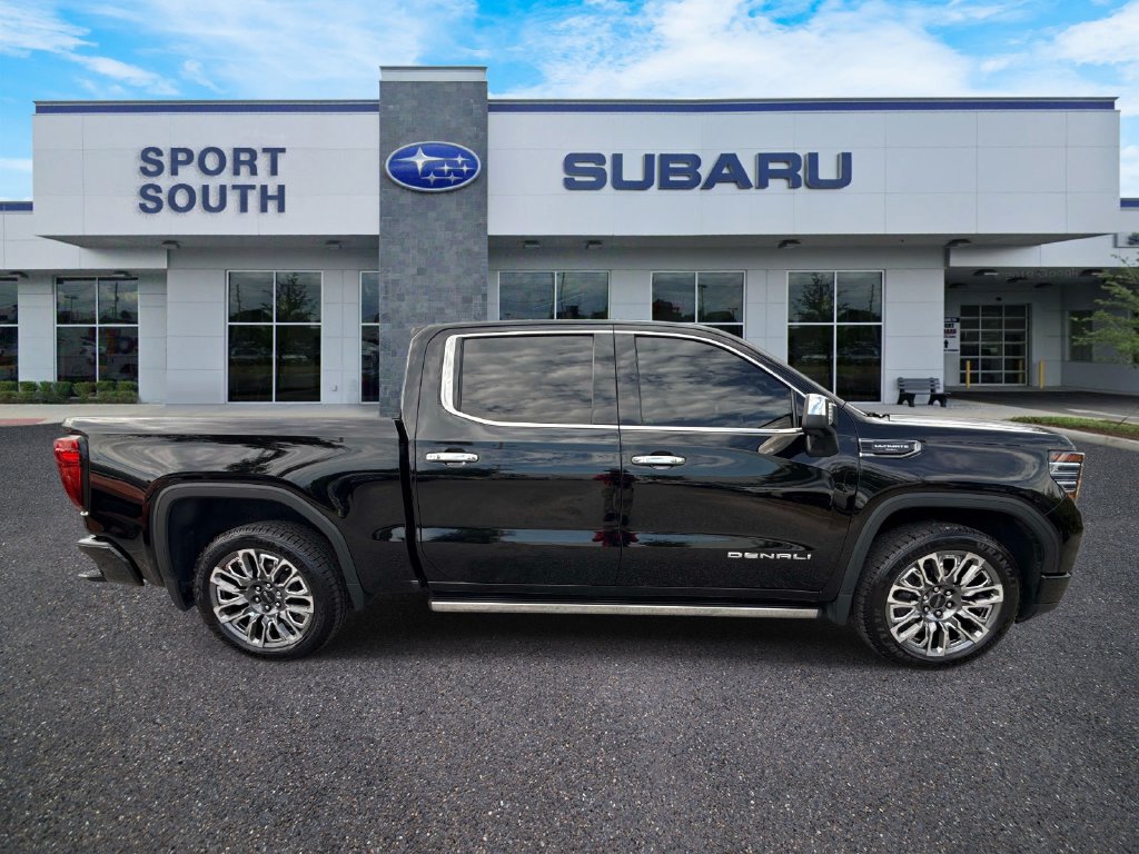 Used 2023 GMC Sierra 1500 Denali Ultimate AWD/4WD image 2