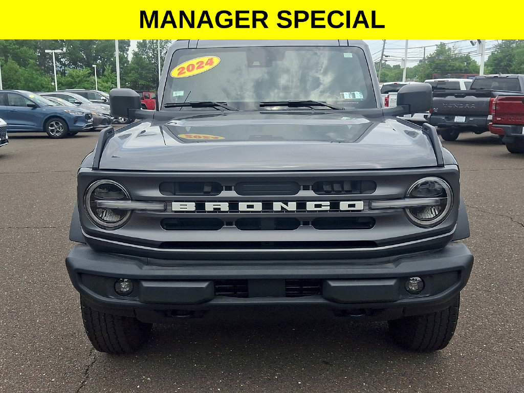 Used 2024 Ford Bronco Big Bend AWD/4WD image 5