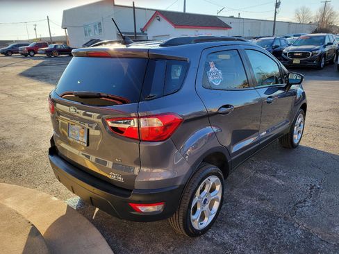 Used 2021 Ford EcoSport SE w/ SE Convenience Package AWD/4WD image 27