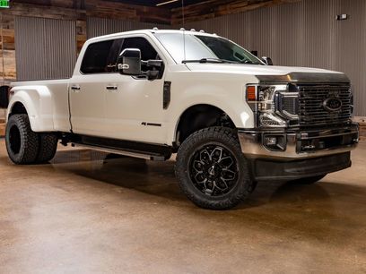 Used 2021 Ford F350 Lariat w/ Lariat Ultimate Package