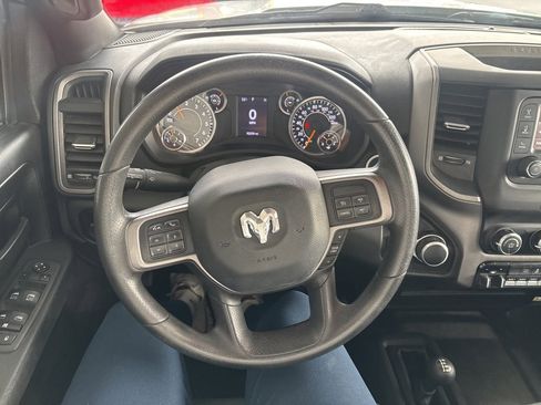 Used 2022 RAM 2500 Tradesman w/ Chrome Appearance Group image 12