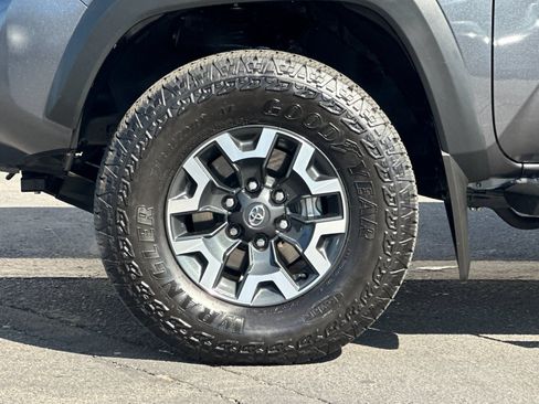 Used 2023 Toyota Tacoma TRD Off-Road AWD/4WD image 22