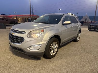 Used 2017 Chevrolet Equinox LT w/ Driver Confidence Package II