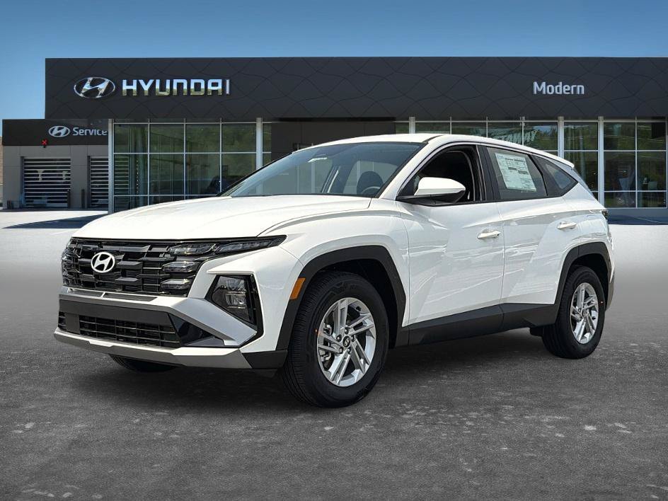New 2026 Hyundai Tucson SE FWD image 1