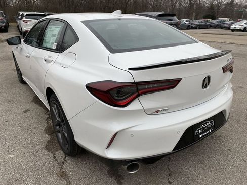 New 2025 Acura TLX SH-AWD w/ A-SPEC Pkg image 6
