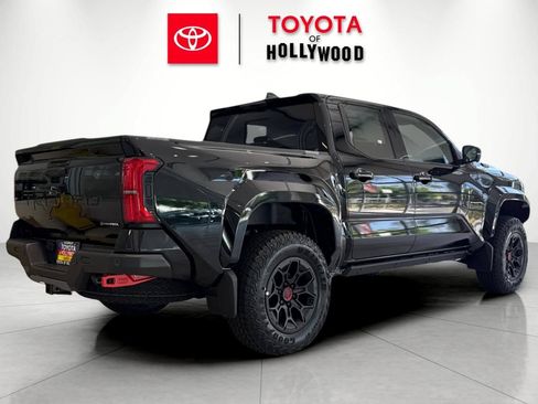 New 2026 Toyota Tacoma TRD Pro AWD/4WD image 4