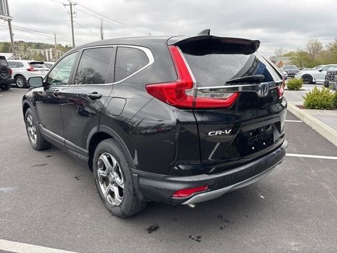 Used 2017 Honda CR-V EX image 8