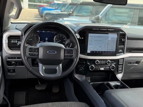 Certified 2023 Ford F150 XLT w/ Equipment Group 302A High AWD/4WD image 6