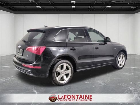 Used 2012 Audi Q5 3.2 Premium Plus image 8