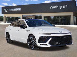 New 2026 Hyundai Sonata N Line video 1