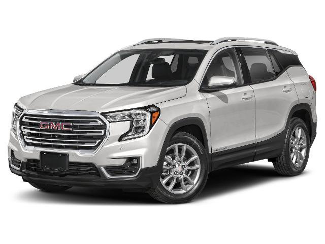 Used 2022 GMC Terrain AT4 w/ Infotainment Package II AWD/4WD image 1