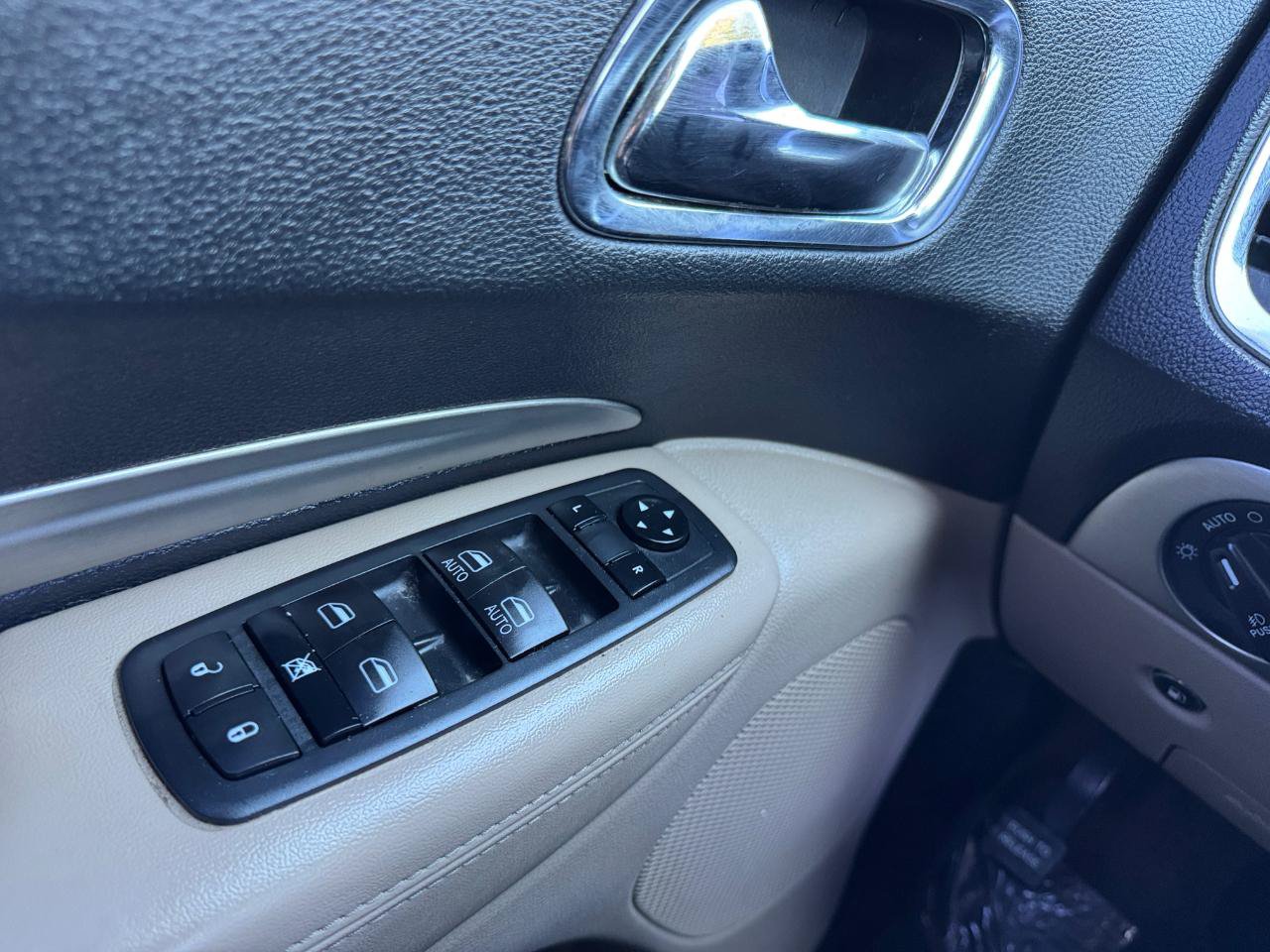Used 2017 Dodge Durango GT w/ Nav & Power Liftgate Group RWD image 26