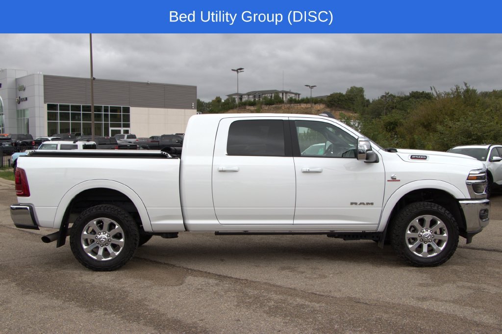 Used 2025 RAM 2500 Laramie w/ Safety Group AWD/4WD image 7