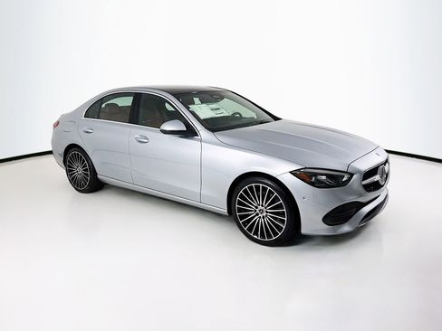New 2026 Mercedes-Benz C 300 Sedan image 1