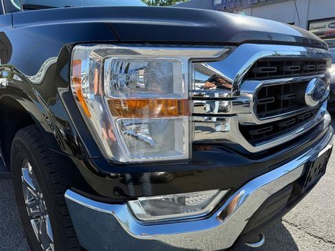 Used 2021 Ford F150 XLT w/ XTR Package AWD/4WD image 15