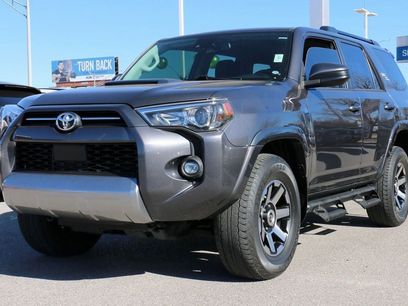 Used 2022 Toyota 4Runner TRD Off-Road
