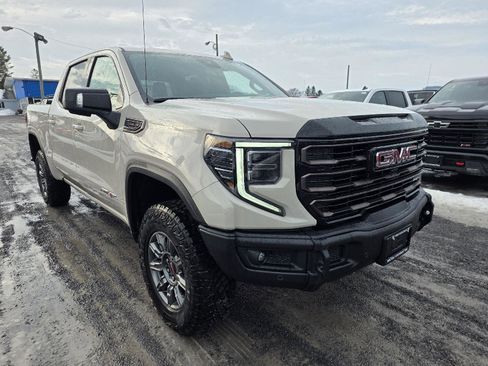 New 2026 GMC Sierra 1500 AT4X image 13