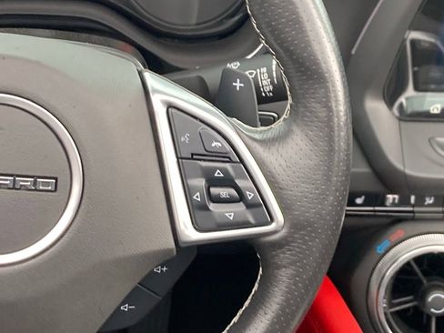Used 2021 Chevrolet Camaro SS w/ Redline Edition RWD image 5
