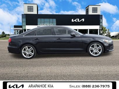 Used 2014 Audi A6 2.0T Premium Plus