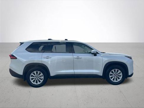 Certified 2024 Toyota Grand Highlander AWD image 7