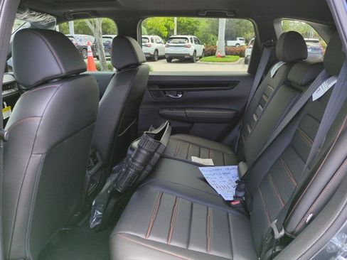 New 2026 Honda CR-V Sport-L image 12