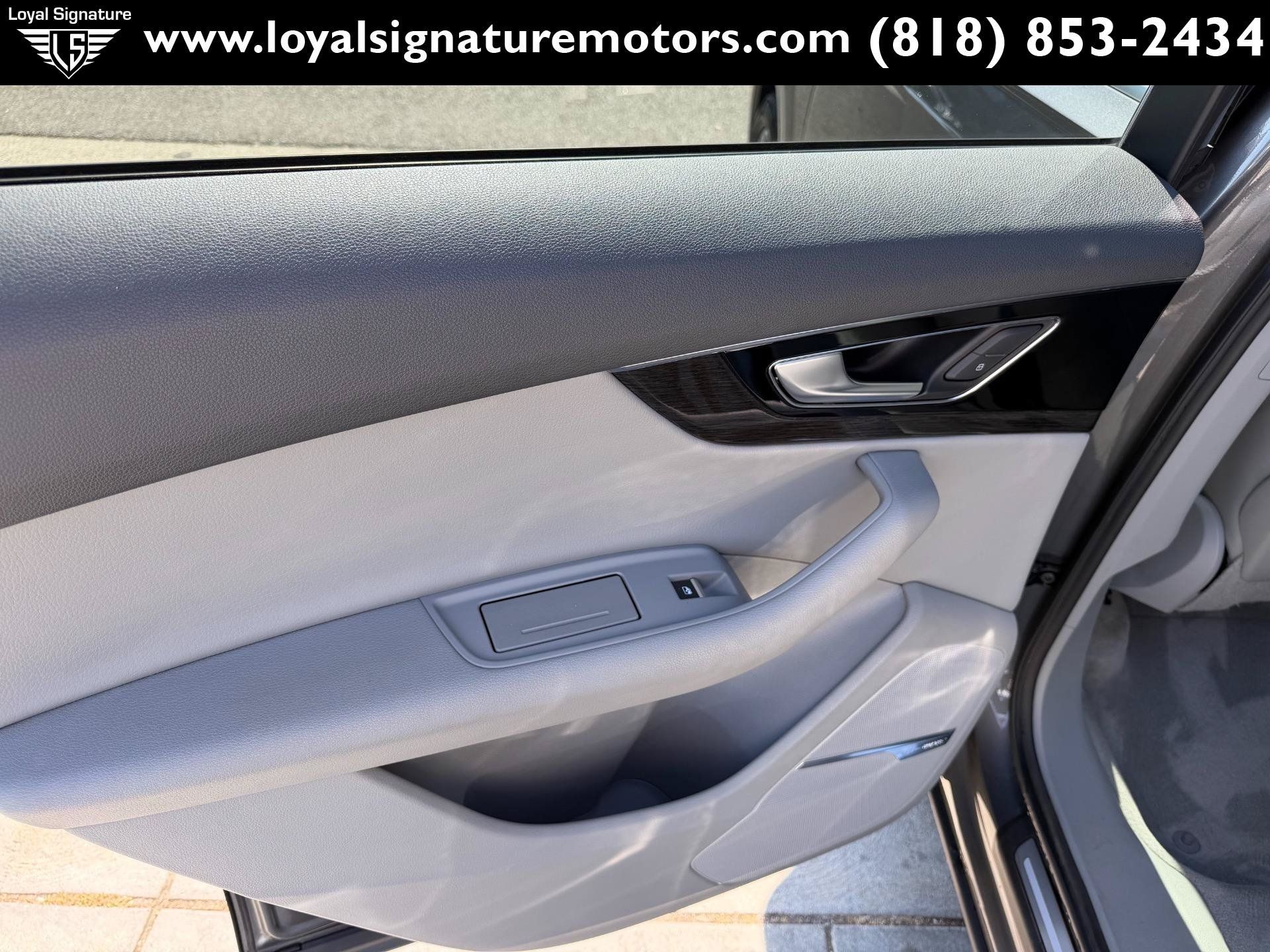 Used 2019 Audi Q7 3.0T Premium Plus AWD/4WD image 17