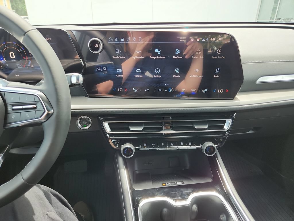 New 2026 Chevrolet Traverse LT FWD image 20