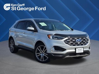 Used 2019 Ford Edge Titanium w/ Equipment Group 301A