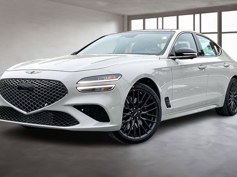 New 2026 Genesis G70 3.3T Prestige image 1