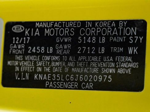 Used 2018 Kia Stinger GT image 59