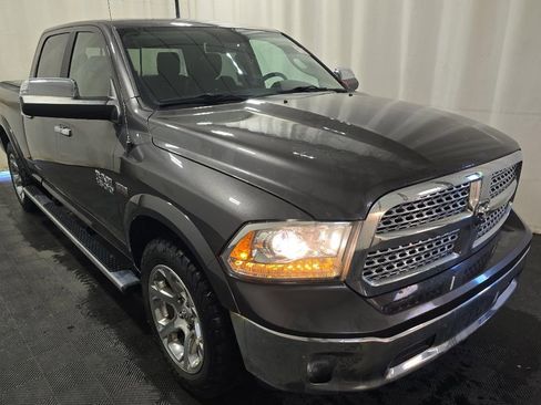 Used 2017 RAM 1500 Laramie image 2