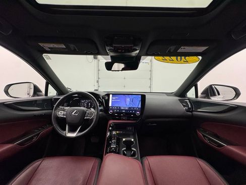 Used 2022 Lexus NX 350 AWD image 3