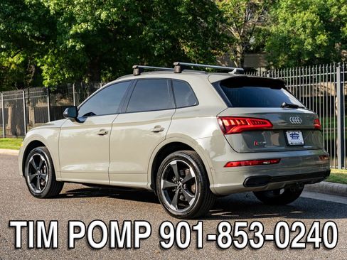 Used 2019 Audi SQ5 Prestige w/ Prestige Package AWD/4WD image 8
