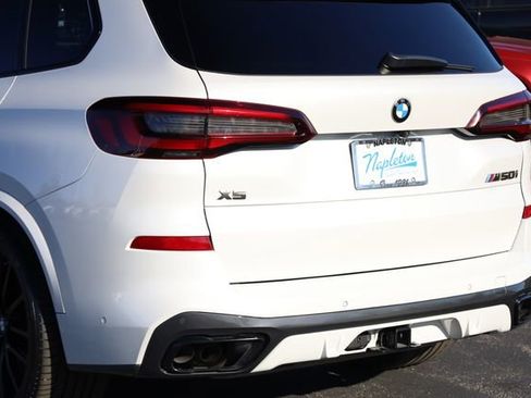 Used 2023 BMW X5 M50i w/ Executive Package image 7
