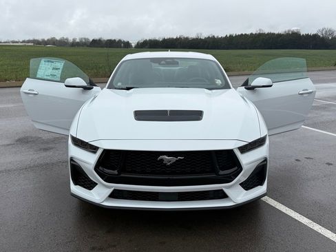 New 2025 Ford Mustang GT Premium image 20