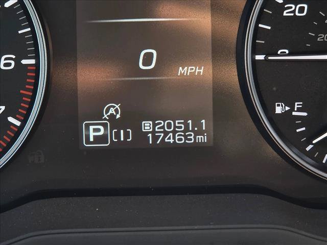 Used 2025 Subaru Forester Limited w/ Popular Package #2 AWD/4WD image 27