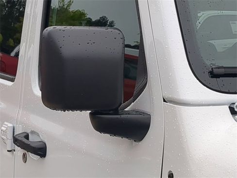 New 2025 Jeep Wrangler Sport S image 11