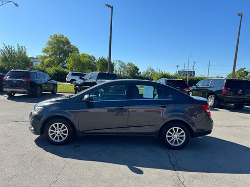 Used 2017 Chevrolet Sonic LT FWD image 6