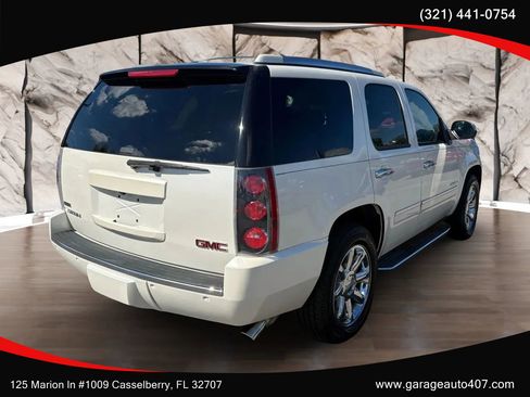Used 2010 GMC Yukon Denali image 7