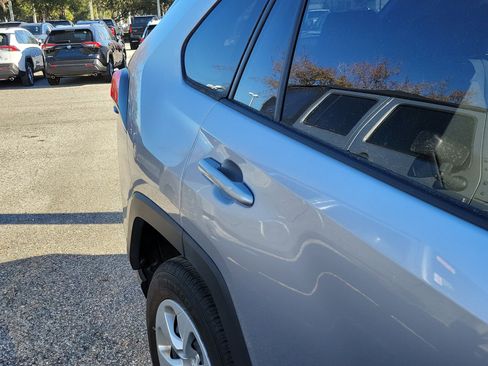 Used 2023 Toyota RAV4 LE image 10