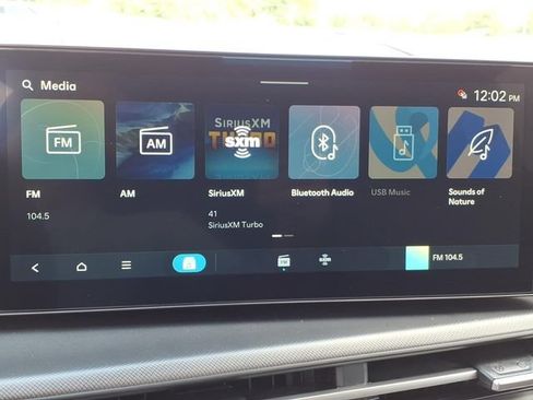 New 2026 Hyundai Santa Fe SEL FWD image 7