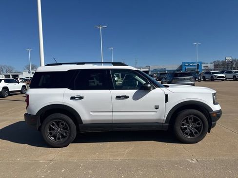 Used 2022 Ford Bronco Sport Big Bend w/ Convenience Package image 2