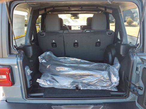 New 2026 Jeep Wrangler Sport S image 19