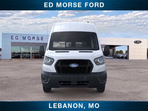 New 2026 Ford Transit 350 148 High Roof Extended RWD image 6